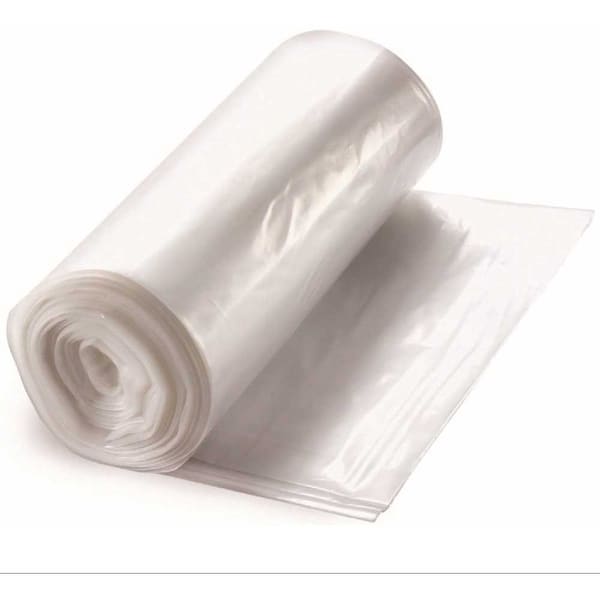 41 Gal. Natural Low-Density Trash Bags, 250PK